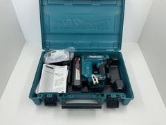 マキア　充電式仕上釘打　 FN001GZK ブルー　新品未使用