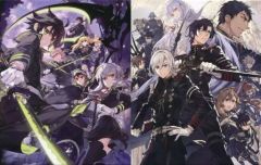 終わりのセラフ : ポスター 箱付き 新品 ／ 未使用 - メルカリ
