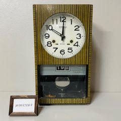【良品】アイコウシャ 回転振子時計 ロンド opEu8B9MG3sv7uKpUsFgu7.jpg@jpg