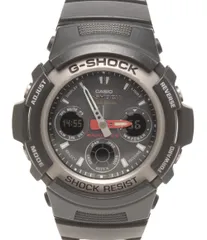 2025年最新】CASIO G-SHOCK AWG-101の人気アイテム - メルカリ
