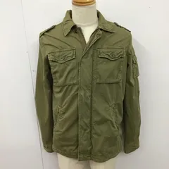 AMERICANEAGLE アメリカンイーグル ジャケット、上着 ジャンパー、ブルゾン ジップアップジャケット ジャンパー ジャケット ミリタリージャケット アウターのサムネイル