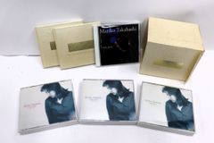 高橋真梨子 THE BOX 1979-1987 CD BOX 写真集付 欠品あり - メルカリ