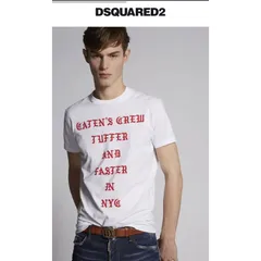 DSQUARED2  S74GD0422  Ｍサイズ。