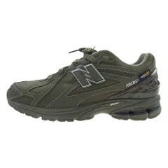 NEW BALANCE ニューバランス スニーカー M1906RS  KHAKI CORDURA ローカット スニーカー カーキ系 27cm【中古】のサムネイル