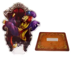 【中古】アクリルスタンド・アクリルパネル ギデオン アクリルスタンド 「セガラッキーくじONLINE ディズニーヴィランズ＆ディズニーキャラクター 2023」 E賞-9