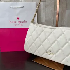早い者勝ち！訳あり新品 Kate spade ショルダーバッグ ホワイト