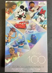 2024年最新】disney100 box シュリンク付の人気アイテム - メルカリ