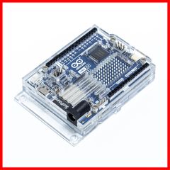 【在庫処分】Arduino UNO R4 SunFounder透明アクリルケース WiFi対応