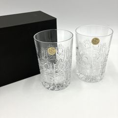 ✨超美品✨BOHEMIA ペアグラス