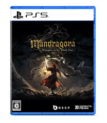 【新品】PS5　Mandragora: Whispers of the Witch Tree　マンドラゴラ