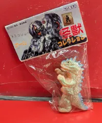 2025年最新】ベアモデル ゴジラの人気アイテム - メルカリ