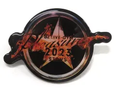 2025年最新】b'z チャリティーピンバッジの人気アイテム - メルカリ