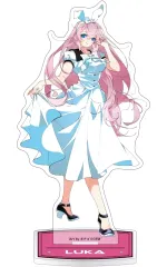 【中古】アクリルスタンド・アクリルパネル 巡音ルカ アクリルスタンド 「VOCALOID 初音ミクシリーズ」