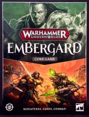 Warhammer Underworlds: Embergard コアゲーム - メルカリ