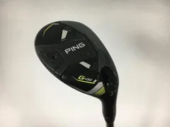PING TOUR 2.0 chrome 85X 6U用　ユーティリティ用 Ping Tour 2.0 Chrome 85 Regular Flex Hybrid Shaft Ping Tip