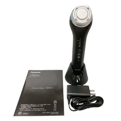 Panasonic 美容器 PREMIUM ブラック RF美容器 EH-XR20 概要 RF美顔器（プレミアム） EH-XR20 | フェイスケア（スチーマー