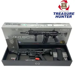 【超美品＆SBD＆動作快調!!】 東京マルイ次世代電動ガンHK416Cセット!! 東京マルイ HK416C カスタム 次世代電動ガン｜次世代電動ガン