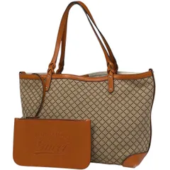 値下げ/希少色 グッチ ディアマンテ トートバッグ レザー 2way A4可