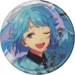 【中古】バッジ・ピンズ [初期不良品]紫之創 「あんさんぶるスターズ!! gracolle CANBA!! ES 6th Anniversary LOVE」