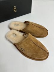 【新品未使用】 UGG 1005605 アグメンズ スカッフ サンダル スリッパ ルームシューズ M SCUFF CHE US11 29cm