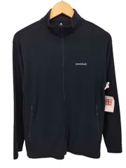 モンベル mont bell WIC.フルジップシャツ ジップアップパーカー メンズ  Mのサムネイル