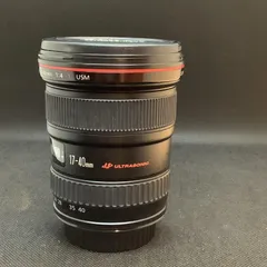 2025年最新】Canon EF 17-40mm F4L USMの人気アイテム - メルカリ