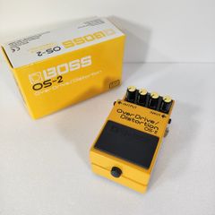 BOSS OS-2 Overdrive/Distortion