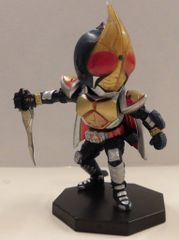 BANDAI SPIRITS 이치 반 쿠지 가면 라이더 지오우 feat.헤세이 레전드 라이더 vol.1 E상 가면 라이더 블레이드 잭 폼 파워 업 가면 라이더 데포르메 피규어 2