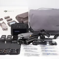 □充電回数は全て15回以下□ DJI Mavic 3 Cine Premium Combo□極上品