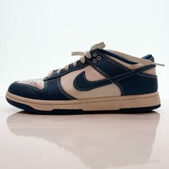 ナイキ NIKE Dunk Low SE ダンク ロー SE Industrial Blue インダストリアルブルー スニーカー DV0834-101 S-235