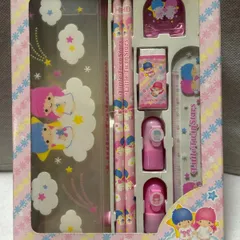 Ｌittle  Ｔwin   S tars              スタディセット　　　ヴィンテージ品