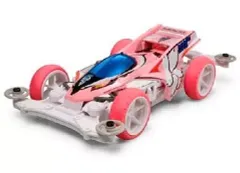 期間限定サンダーショットmark2 ピンクスペシャル　9個セットタミヤミニ四駆 Amazon.com: 94660 JR Thunder Shot Mk.II Pink Special by