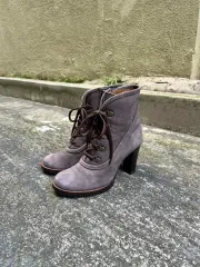 Au bannister アンクルブーツ