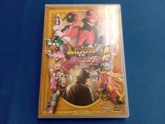 DVD 쾌도 전대 루팡 레인저 VS 경찰 전대 패트 레인저 en film