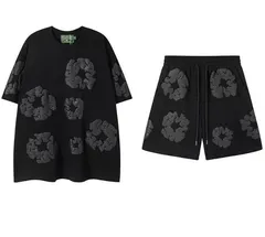 デニムティアーズ denimtears トラップスター セット Levi's - Levi's x DENIM TEARS セットアップ サイズLの通販 by