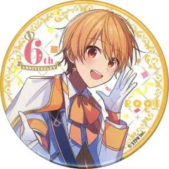 【中古】バッジ・ピンズ るぅと(すとろべりーぷりんす) すとぷり缶バッジ(6th Anniversary ver.!!) 6th Anniversary グッズ 缶バッジくじ景品 アニメイト限定