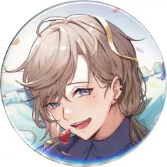 【中古】バッジ・ピンズ [単品] 叶 75mm缶バッジ 「バーチャルYouTuber にじさんじ 叶 誕生日2021」