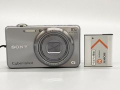 SONY ソニー デジタルカメラ Cyber-shot WX200 1890万画素 グレー DSC-WX200