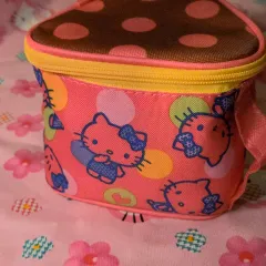 カードダス ハローキティ(HELLO KITTY) ポルカドット ポーチ