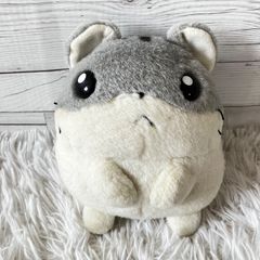 レア ハムスター倶楽部 えんどーくん ぬいぐるみ 当時物 レトロ R