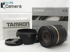 大特価新品️Misaaaki様専用タムロン 18-270mm B003 Canon用️ レンズ(ズーム)