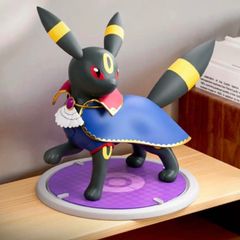 紫夢さま専用　ブラッキー2点セット