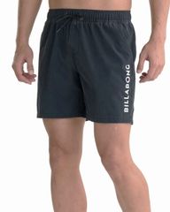 2025春夏 新品【BILLABONG/ビラボン】ALLDAY PIGMENT LAYBACKS ボードショーツ BLK メンズ BF01A500