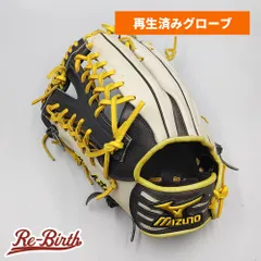 【中古品】☆ミズノ☆ミズノプロ☆軟式☆外野手用☆ ミズノ ミズノプロ 外野グローブ | 中古野球用品販売の球児先生