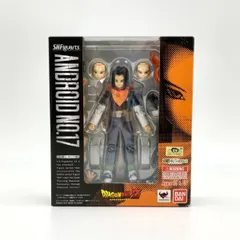 2025年最新】S.H.Figuarts 人造人間17号の人気アイテム - メルカリ