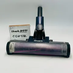 中古　動作保証品　CS651JBL シャーク　掃除機　ヘッド　パワーブラシ 中古 動作保証品 CS651JBL シャーク 掃除機 ヘッド パワーブラシ