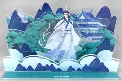 魔道祖師　藍曦臣　江澄　金光瑤　アクリルスタンド　アクスタ　セット 最新デザインの 魔道祖師 藍曦臣 セット アクスタ アクリル
