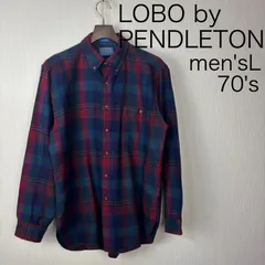 2025年最新】LOBO PENDLETONの人気アイテム - メルカリ