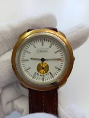 【中古品】United Colors of Benetton BY BULOVA ベネトン ブローバ 腕時計 クオーツ 現状品