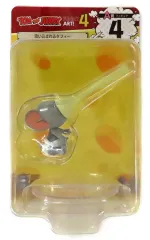 【中古】トレーディングフィギュア 吸い込まれるタフィー 「Happyくじ トムとジェリー TOM and JERRY FUNNY ART! 4」 A賞 フィギュア